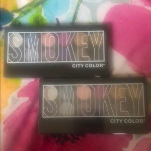 Smoky Palette Eye Shadow